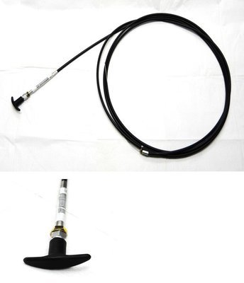 Release Cable, 204&quot; Cab Tilt