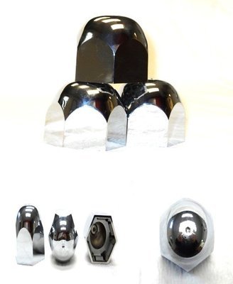 Cover, Lug Nut,