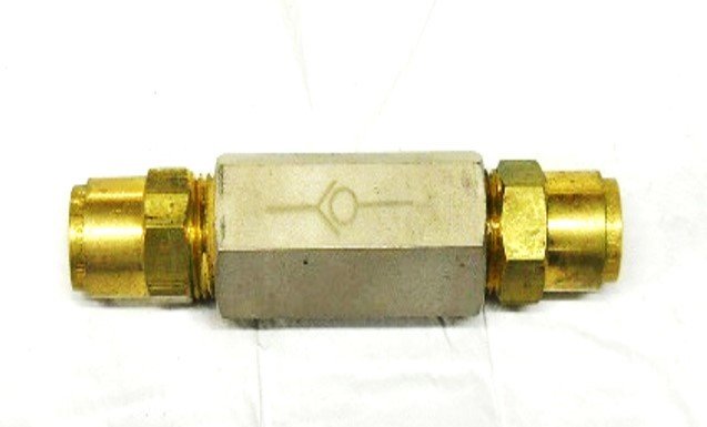 Check Valve, Airbag Suspension