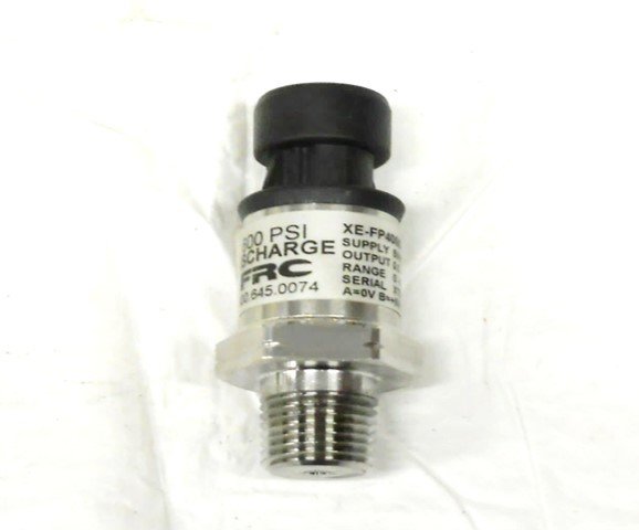 Sensor, 600 psi PumpBoss