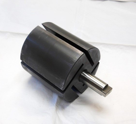 Shaft Assembly, Primer Motor, ESP-12