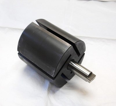 Shaft Assembly, Primer Motor, ESP-12
