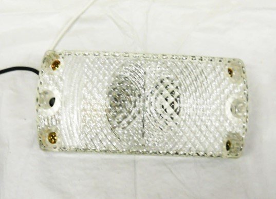 Light, Clear Panel