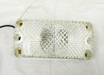 Light, Clear Panel