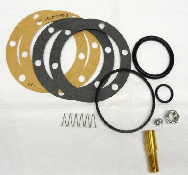 Repair Kit, BL2600 Valve, 6-Bolt