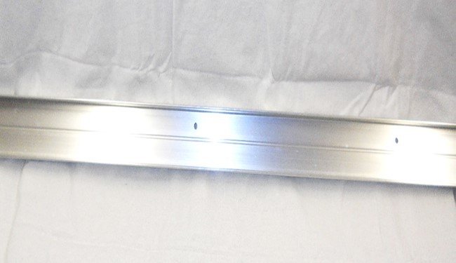 Rub Rail, Aluminum Anodized