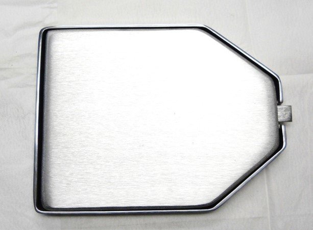 Door Assembly, Air Bottle