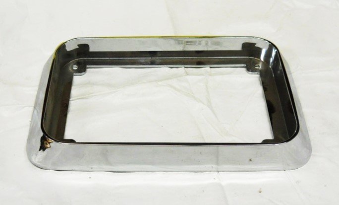 Flange, 600 Series, Whelen Light
