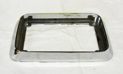Flange, 600 Series, Whelen Light
