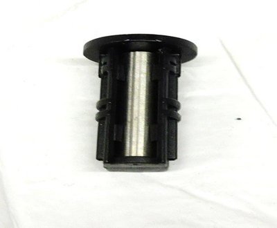 Magnet, Roll-Up Door Open