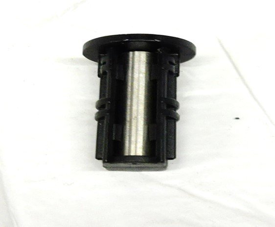 Magnet, Roll-Up Door Open