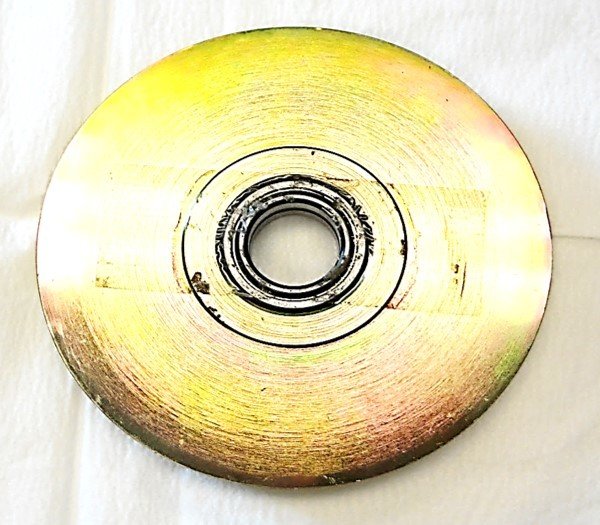 Sheave Assembly, SP90 &amp; SP95