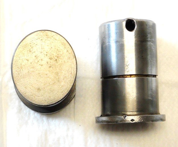 Pin Assembly, Sheave, SP90 &amp; SP95