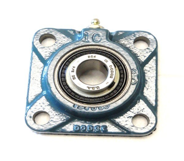 Bearing Flange, Platform Pivot