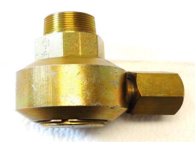 Swivel, Live Fluid