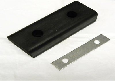 Cradle Block, Rubber