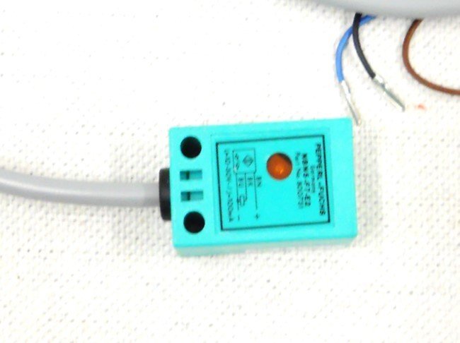 Sensor, Proximity, P&amp;F
