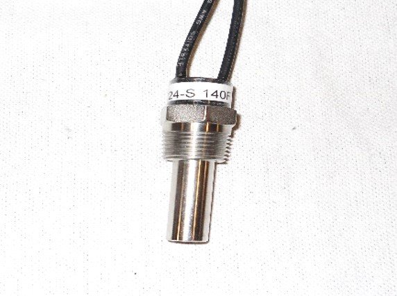 Sensor, Exchanger Oil Temp