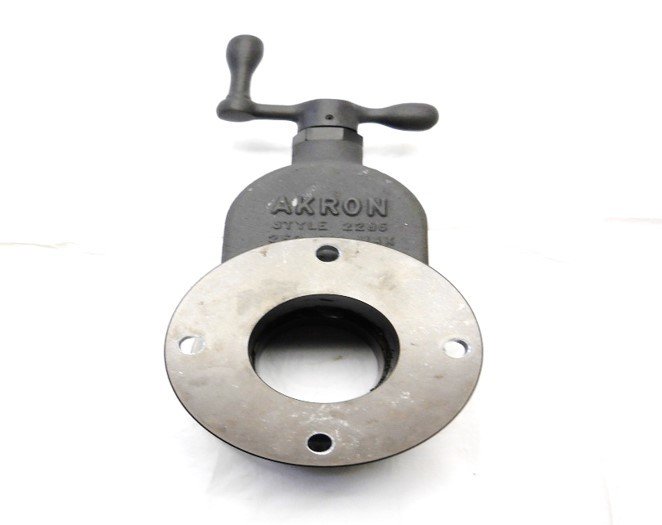 Gate Valve, 2.5&quot; Pyro-lite