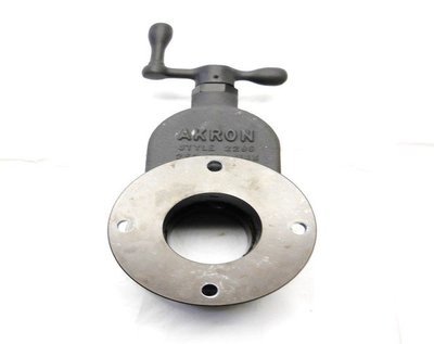 Gate Valve, 2.5&quot; Pyro-lite