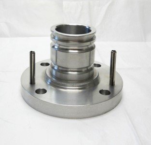 Base Flange, 293-6 Monitor