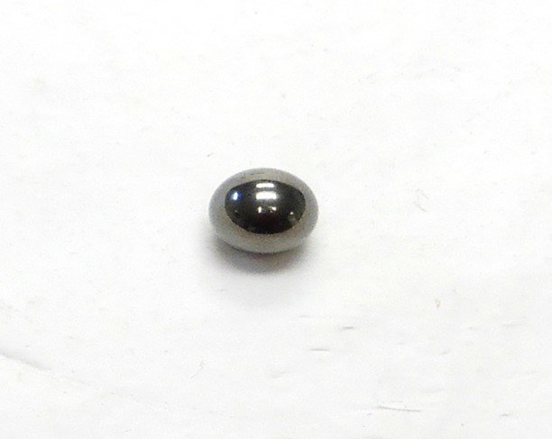 Ball Bearing, .375 Stainless Steel