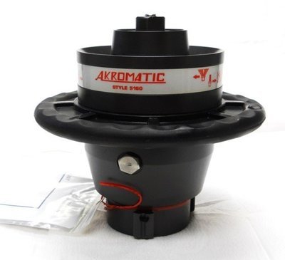 Nozzle, Akromatic