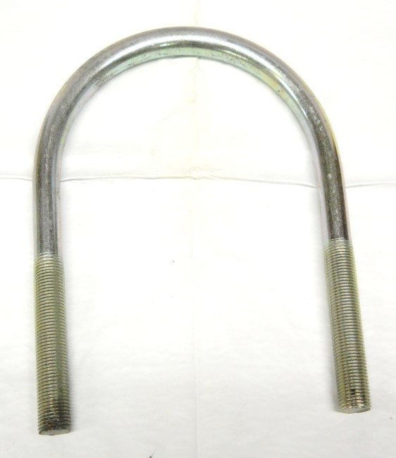 U-Bolt, Rear Jack