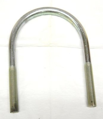 U-Bolt, Rear Jack