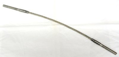 Cable, 5/16&quot; x 21.5 &quot; Cylinder