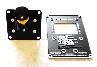 Valve, VPS Control, Pump Shift