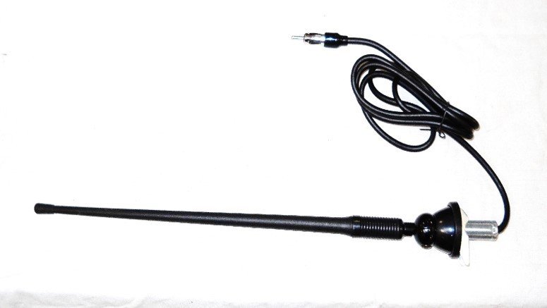 Antenna Mast, 16.5&quot;, 90 deg. Mount