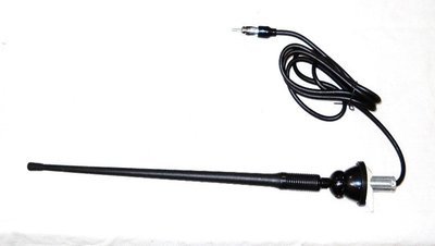 Antenna Mast, 16.5&quot;, 90 deg. Mount