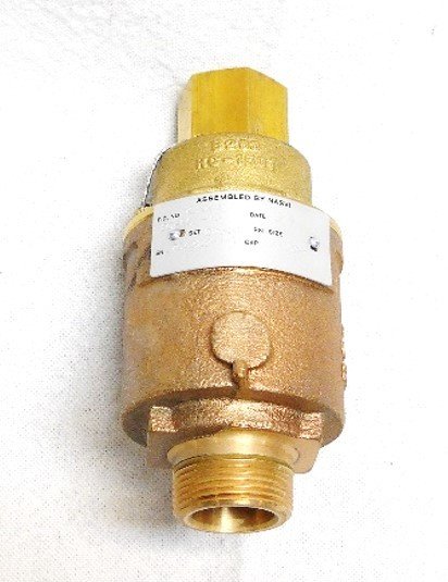 Relief Valve, 250 psi, 1 &quot;