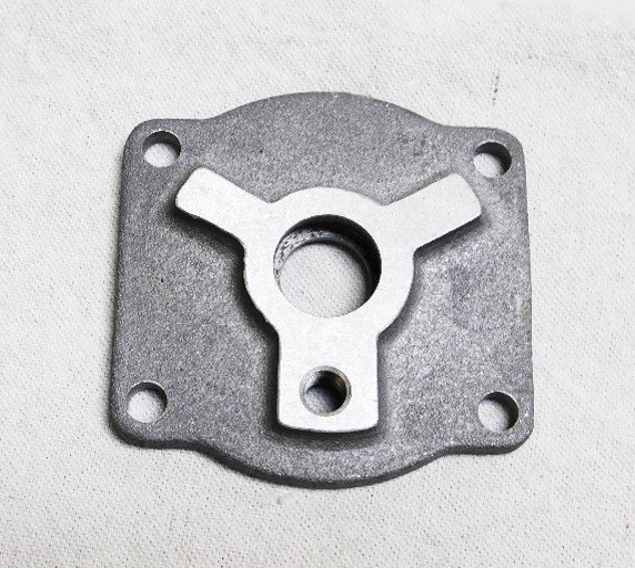 Cover, VPS Cylinder