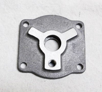 Cover, VPS Cylinder