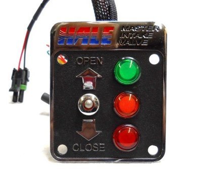 Control Assembly, MIV-E, w\ Placard and Harness