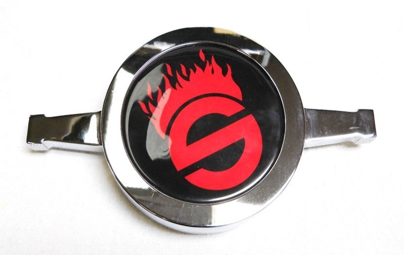 Cap, 6&quot; NST, w\ Sutphen Logo