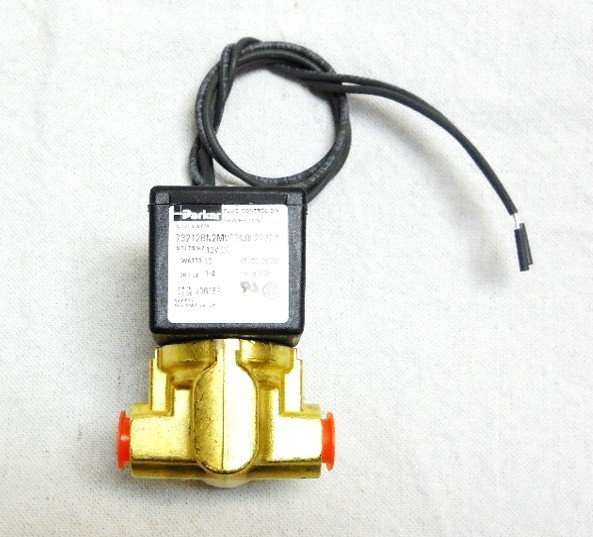 Valve, 12VDC Skinner Solenoid