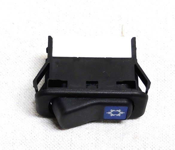 Switch, HVAC Defroster, w\ Snowflake