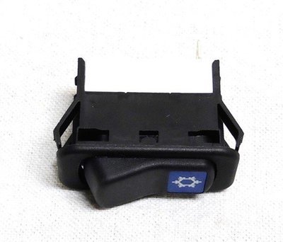 Switch, HVAC Defroster, w\ Snowflake