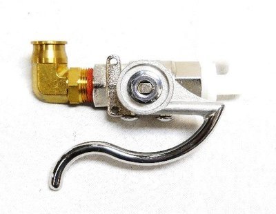 Drain, 3/4&quot; Lift Handle