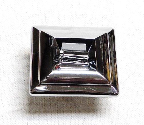Switch, Power Window, Chrome