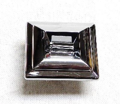 Switch, Power Window, Chrome