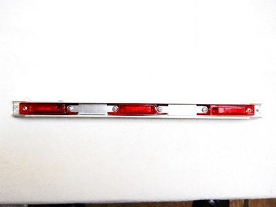 Light Assembly, LED Tri-Cluster ICC