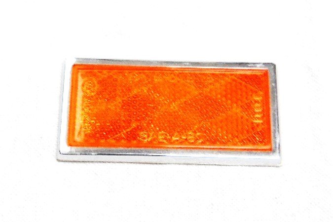 Reflector, Amber