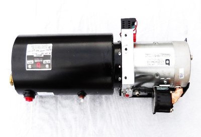 Pump, Cab Lift, Hydraulic (2007-Current)