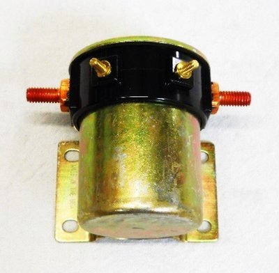 Solenoid, Starter, Delco