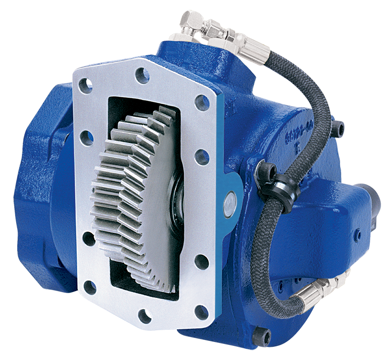 Assembly, PTO (Power Take Off)