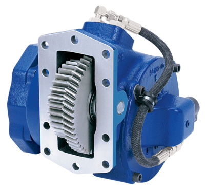 Assembly, PTO (Power Take Off)